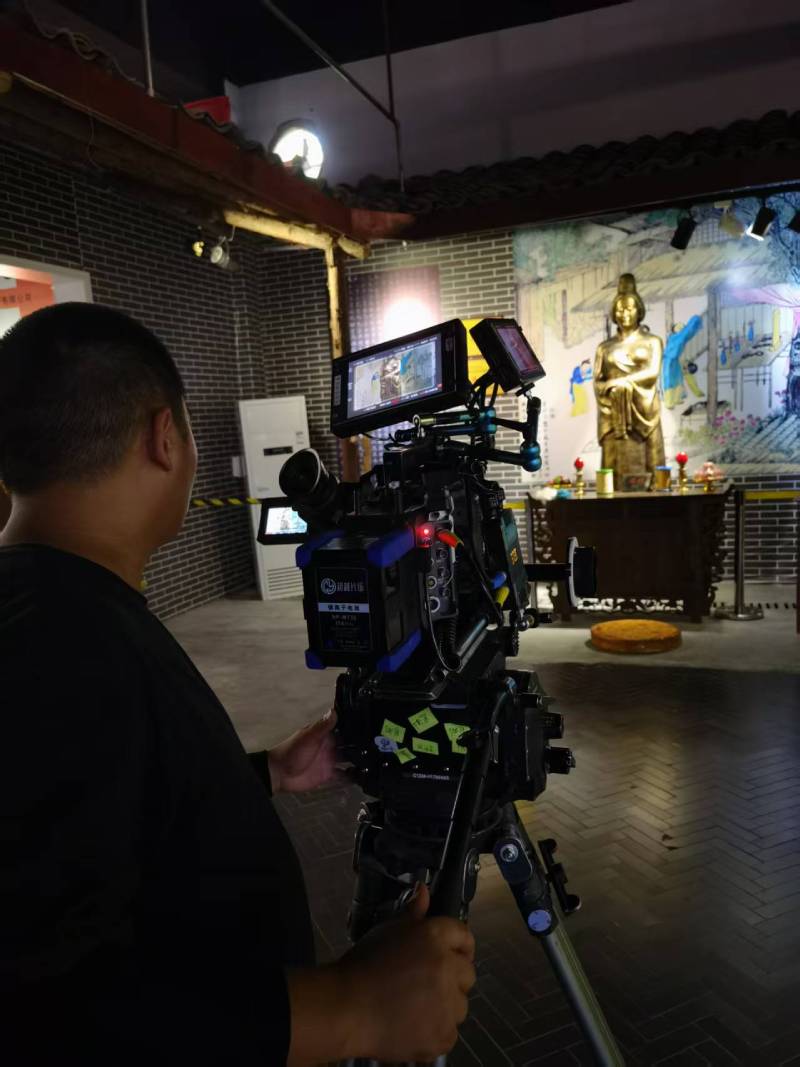 场景赋能，沉浸体验——将乐县TVC与广告片拍摄制作的场景化探索